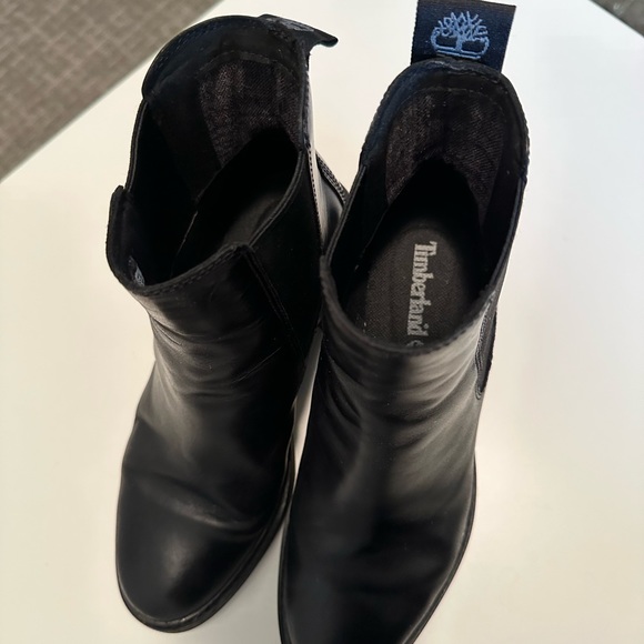 Timberland booties - Picture 3 of 4